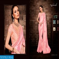 Nakkashi Ekaani Wholesale Ethnic Sarees