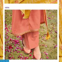 Varsha Bandhej Wholesale Casual Salwar Suits