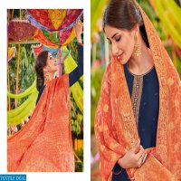 Varsha Bandhej Wholesale Casual Salwar Suits