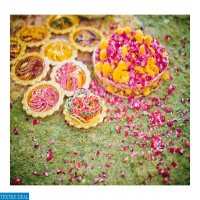 Varsha Bandhej Wholesale Casual Salwar Suits