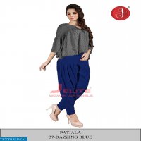 Jelite Super Patiyala Wholesale leggings
