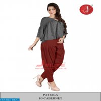 Jelite Super Patiyala Wholesale leggings