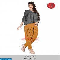 Jelite Super Patiyala Wholesale leggings