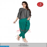 Jelite Super Patiyala Wholesale leggings