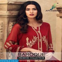 Juvi baroque premium Wholesale Pakistani Dresses