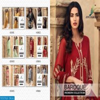Juvi baroque premium Wholesale Pakistani Dresses