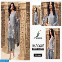 Juvi baroque premium Wholesale Pakistani Dresses