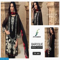 Juvi baroque premium Wholesale Pakistani Dresses
