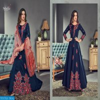 Sybella S-701 Series Wholesale Designer Gowns