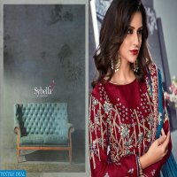 Sybella S-701 Series Wholesale Designer Gowns