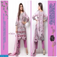 Noor karachi vol-7 Wholesale printed Dresses