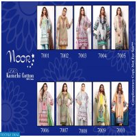 Noor karachi vol-7 Wholesale printed Dresses