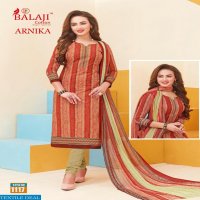 Balaji Arnika vol-8 Wholesale Dress Material