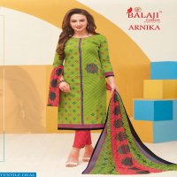 Balaji Arnika vol-8 Wholesale Dress Material