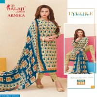 Balaji Arnika vol-8 Wholesale Dress Material