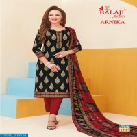 Balaji Arnika vol-8 Wholesale Dress Material