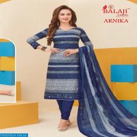 Balaji Arnika vol-8 Wholesale Dress Material