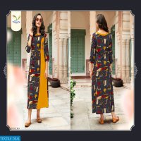 Tanuza Aarvi Wholesale Ready made Tops