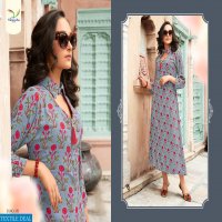 Tanuza Aarvi Wholesale Ready made Tops