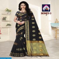 Aanchal Honey vol-3 Wholesale Ethnic Sarees