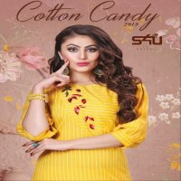 S4U Cotton Candy Wholesale Ready Made Tops