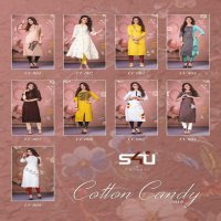 S4U Cotton Candy Wholesale Ready Made Tops
