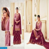 Zisa vol-55 Gharara Wholesale Salwar Suits