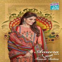 MCM Ameera vol-3 Wholesale printed Dresses