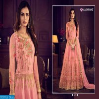 Aashirwad Nafisa Wholesale Designer Ghera Dresses