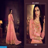 Aashirwad Nafisa Wholesale Designer Ghera Dresses