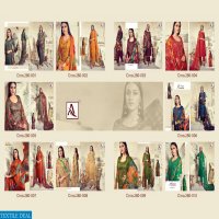 Alok Sareena Wholesale Dress material