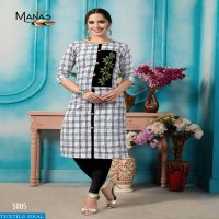 Manas Aarna Wholesale Ready Made Tops