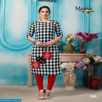 Manas Aarna Wholesale Ready Made Tops