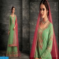 mohini Glamour vol-62 Wholesale party-wear Sarara  Salwar suits