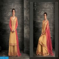 mohini Glamour vol-62 Wholesale party-wear Sarara  Salwar suits