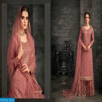 mohini Glamour vol-62 Wholesale party-wear Sarara  Salwar suits