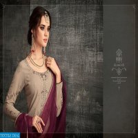mohini Glamour vol-62 Wholesale party-wear Sarara  Salwar suits