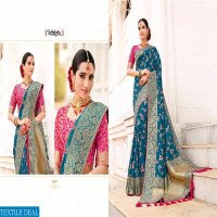 Tathastu 2500 Series Wholesale Ethnic Sarees