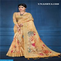 Aasvaa Aishwarya Wholesale Ethnic Saree Blouse