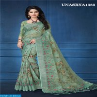 Aasvaa Aishwarya Wholesale Ethnic Saree Blouse