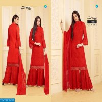 Your Choice Deerham Wholesale Gharara Dresses