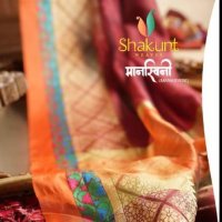 Shakunt manaswini Wholesale Silk Sarees
