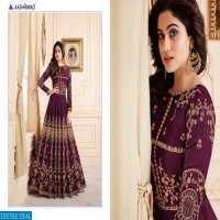 Aashirwad Saachi nx Wholesale Anarkali Suits