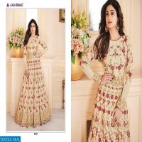 Aashirwad Saachi nx Wholesale Anarkali Suits