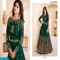 Aashirwad Saachi nx Wholesale Anarkali Suits