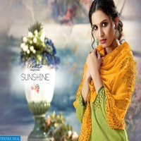 Belliza Sunshine Wholesale Dress Material