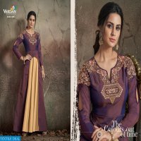 Vardan navya vol-14 Wholesale Ready made handwork Gowns