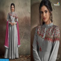 Vardan navya vol-14 Wholesale Ready made handwork Gowns