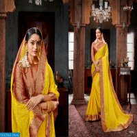 Antra Meenakshi vol-2 Wholesale Ethnic Sarees