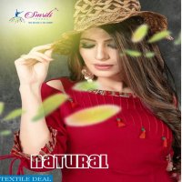 Smriti Naturals Wholesale Readymade Top And Plazo